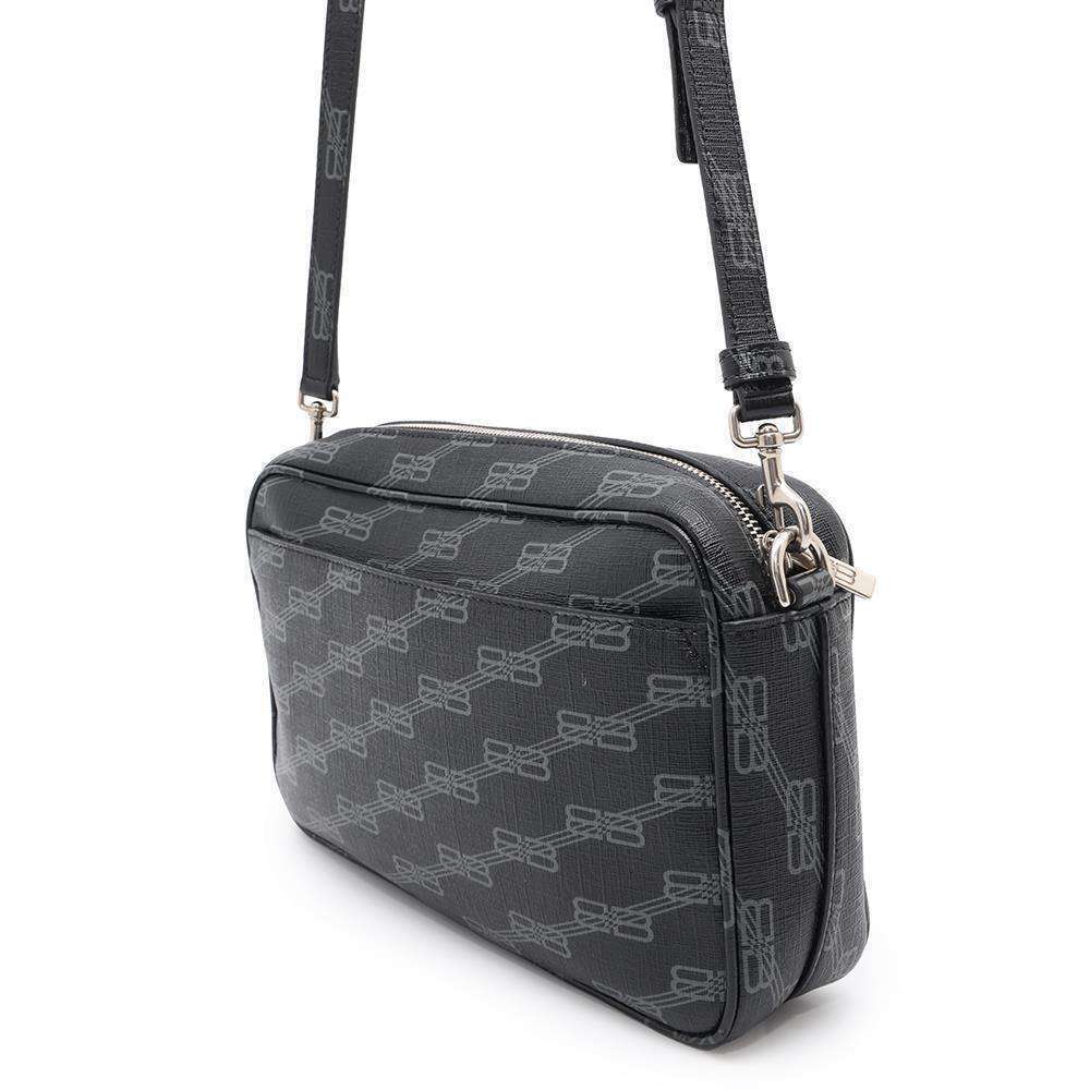 Balenciaga Shoulder Bag Monogram Camera Black - Picture 2 of 10